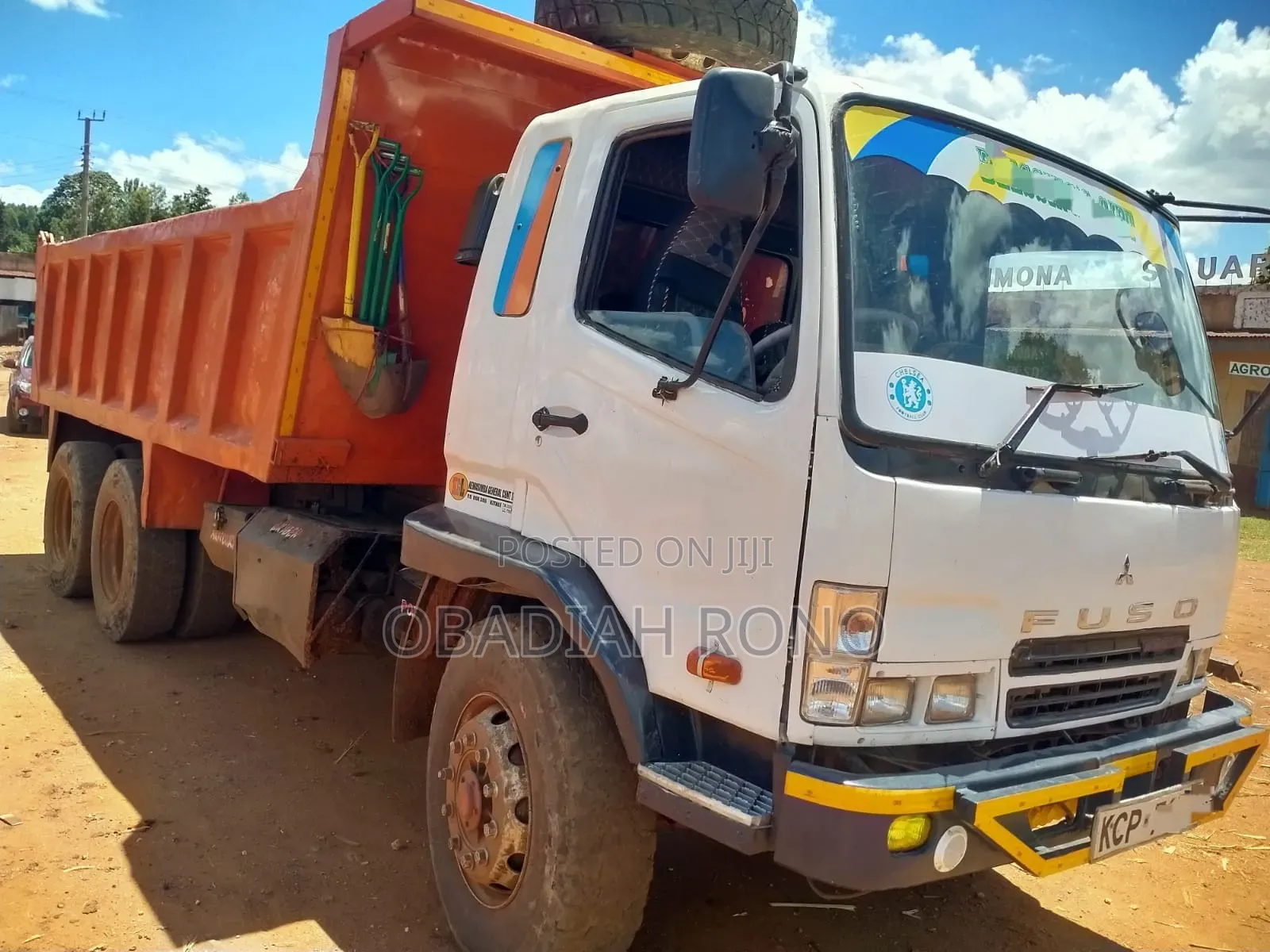 Mitsubishi Mahewa