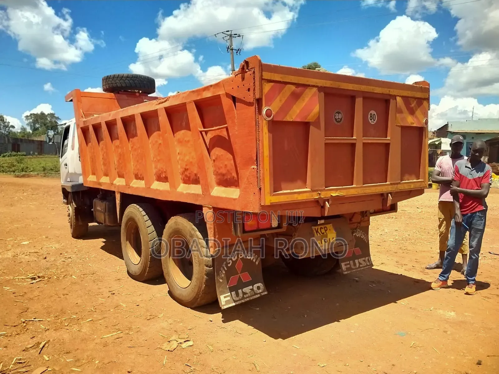 Mitsubishi Mahewa