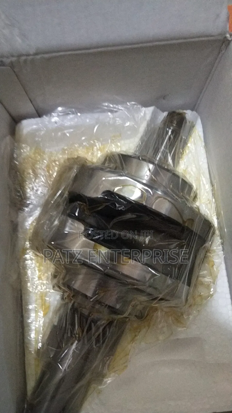 Crank Shaft