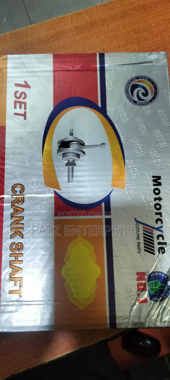 Crank Shaft