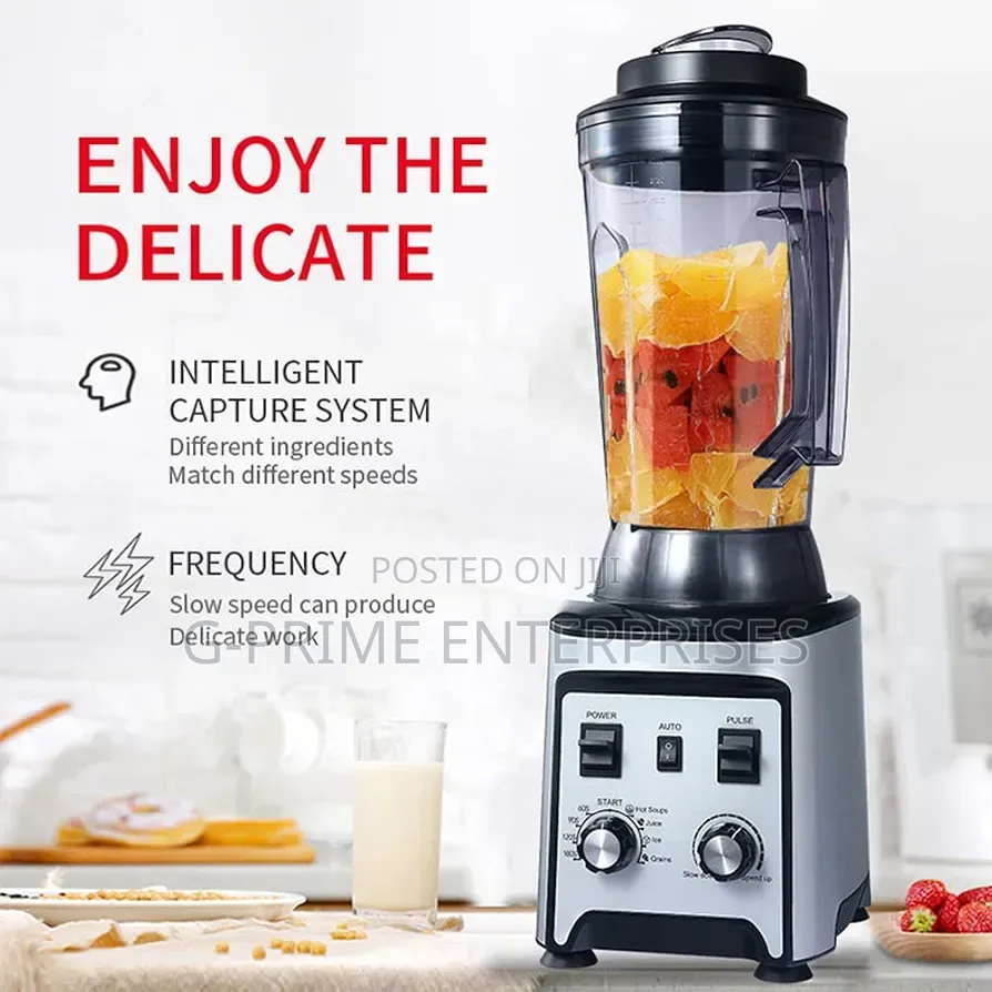 Commercial Blender -1800 Watts