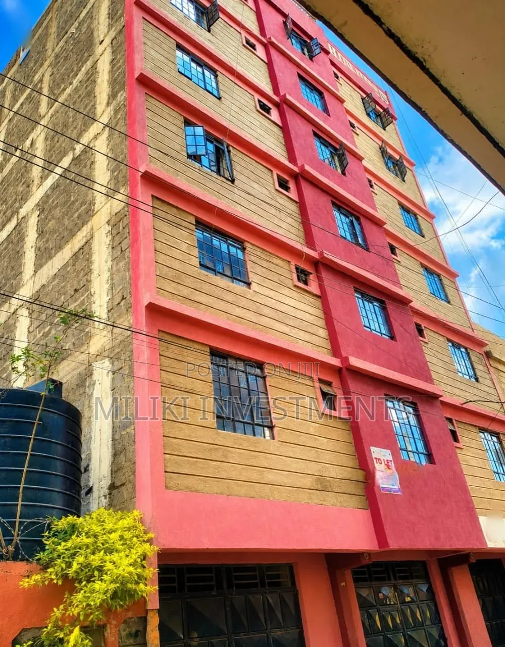 1bdrm Apartment in Mwihoko, Githurai for sale
