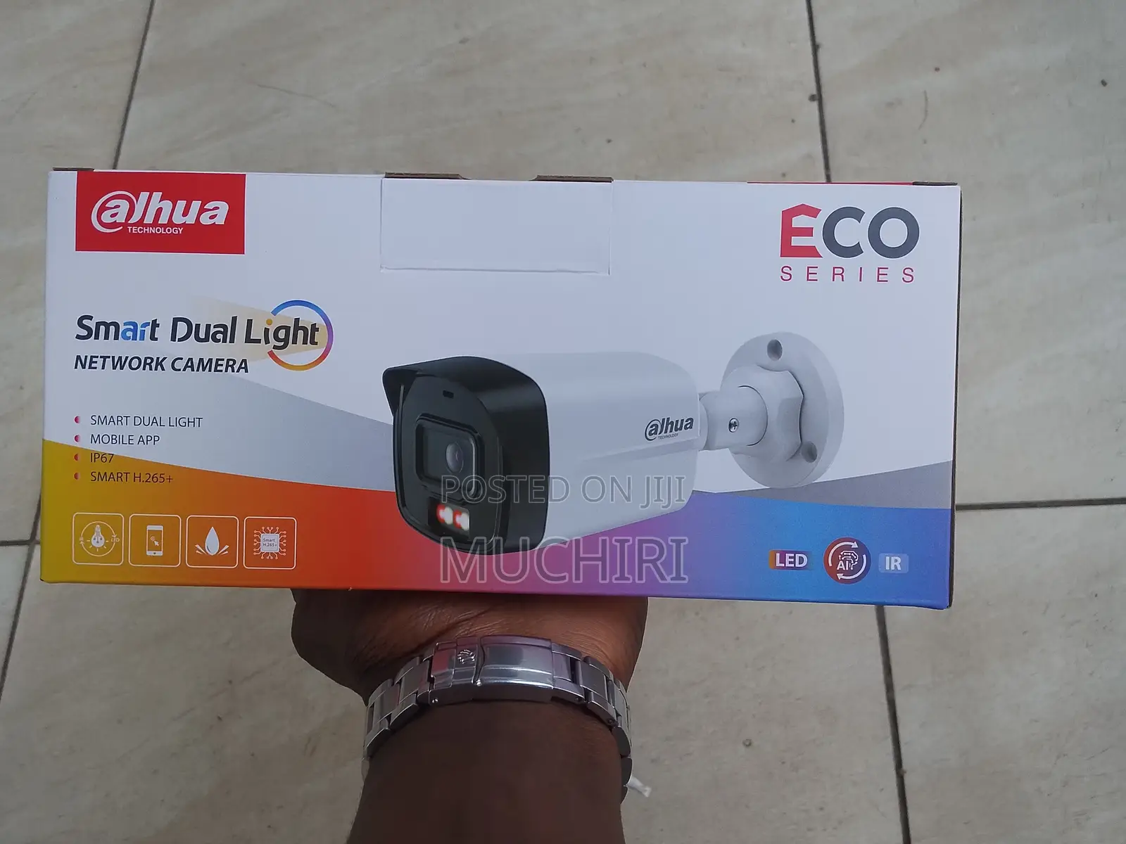 2mp Ip Camera Dahua CCTV