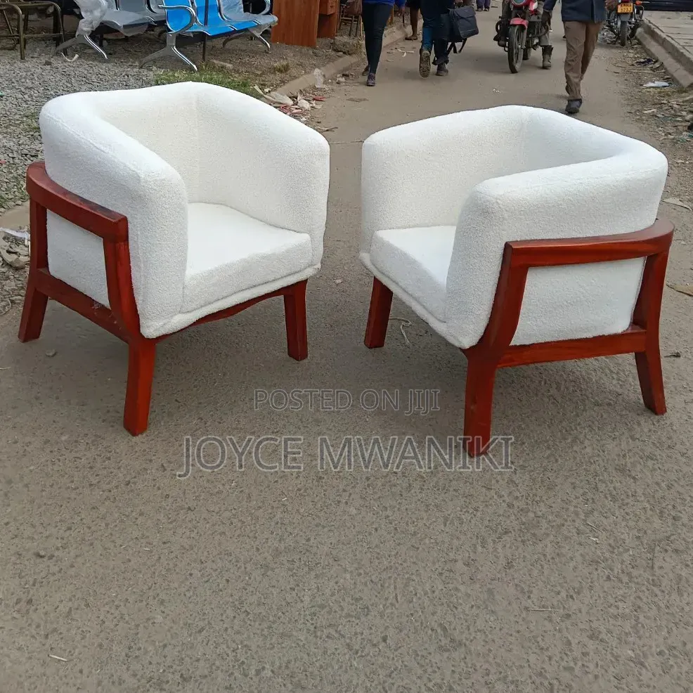 Luxury Mahogany Chairs for Studio, Reception Bedroom or Sitting Room