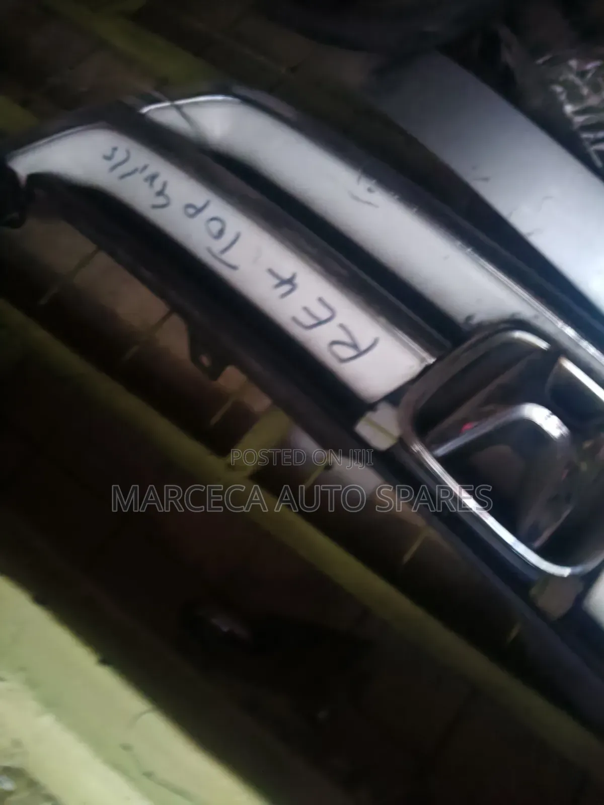 Grille Honda Re4