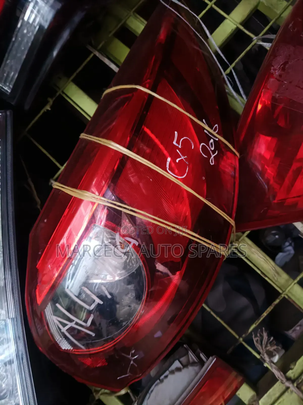 Tailight CX 5 2015 Model