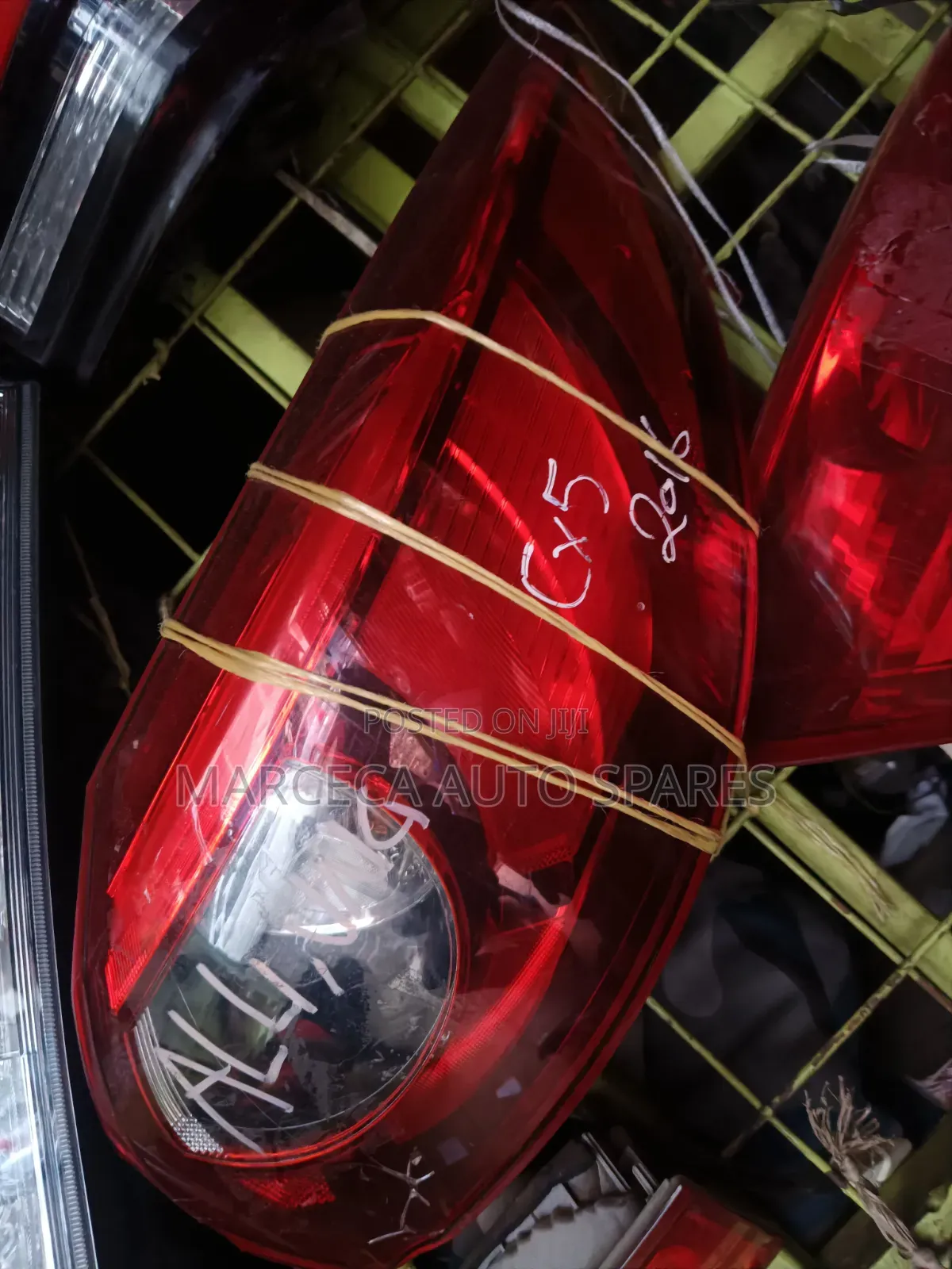 Tailight CX 5 2015 Model