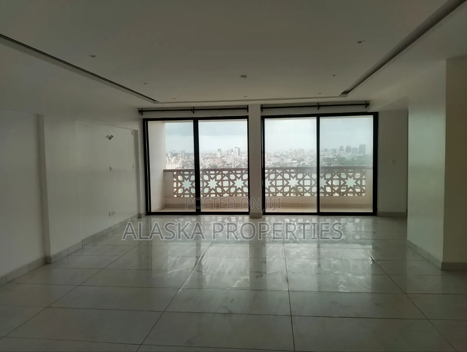 4bdrm Apartment in Nyali Cinemax for rent
