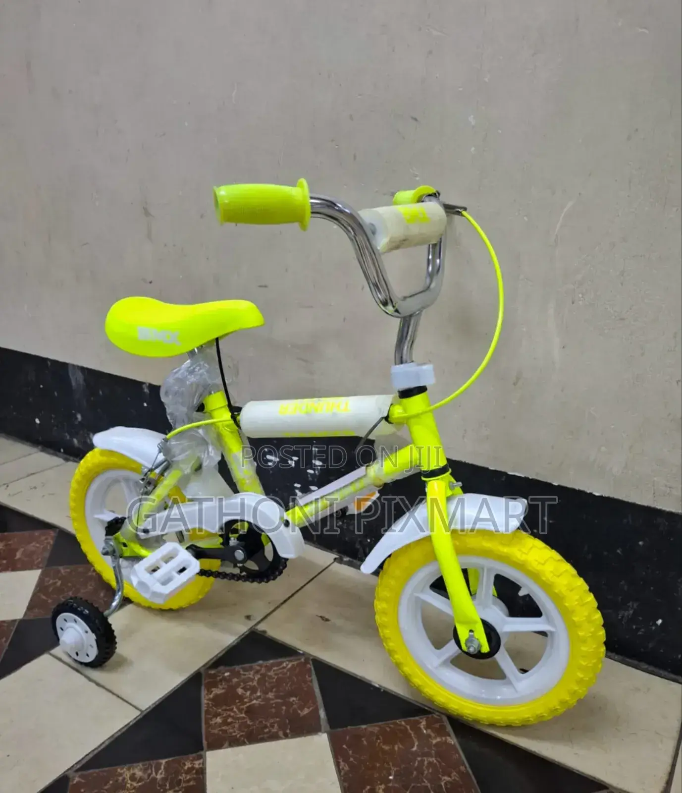 Original Size 12 BMX Bike – Taiwan Made