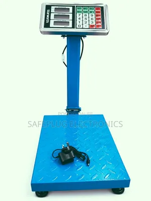 Starworth 300KG Heavy Duty Digital Weighing Scale