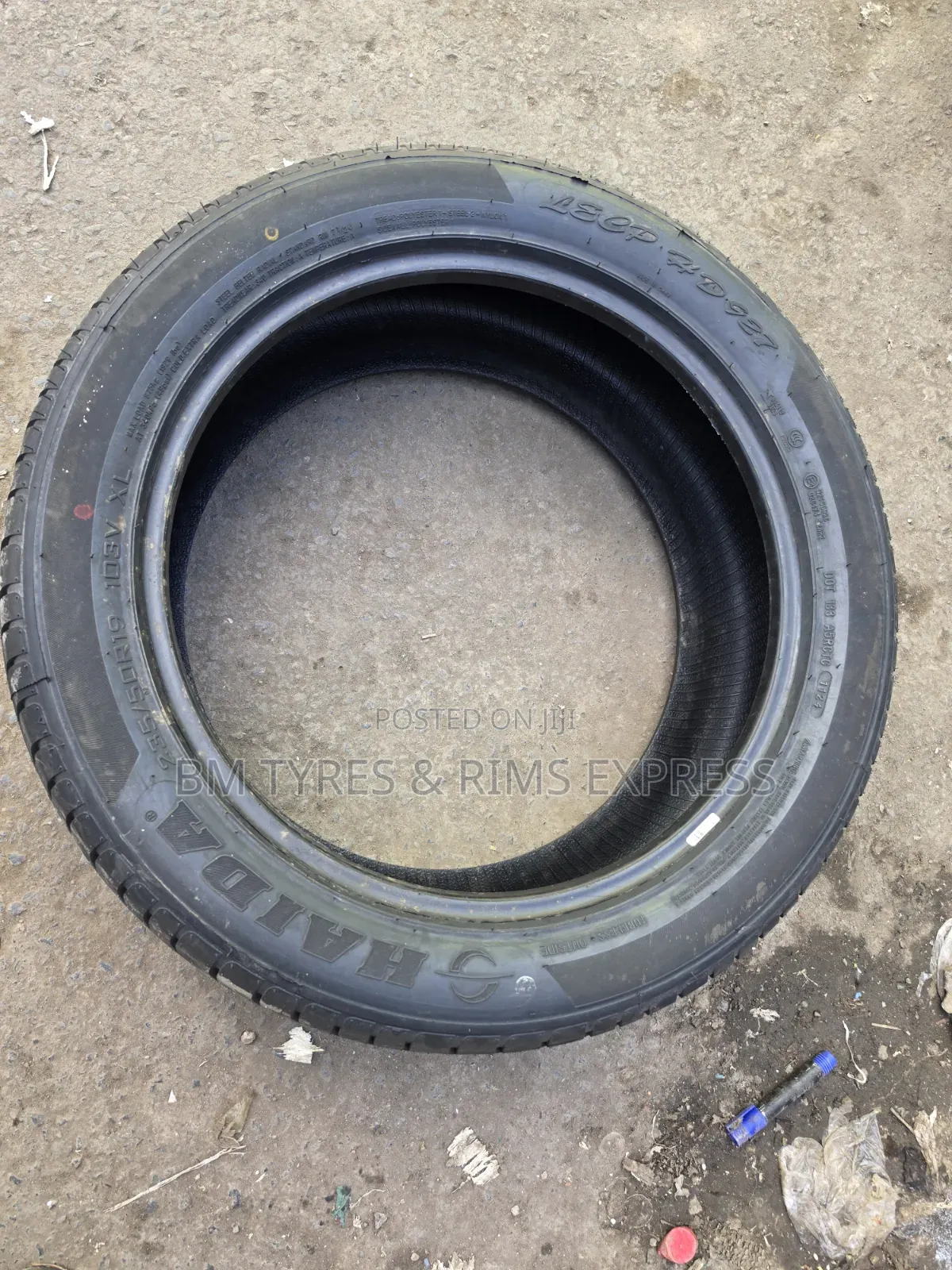 235 /50 R19 Haida Tires