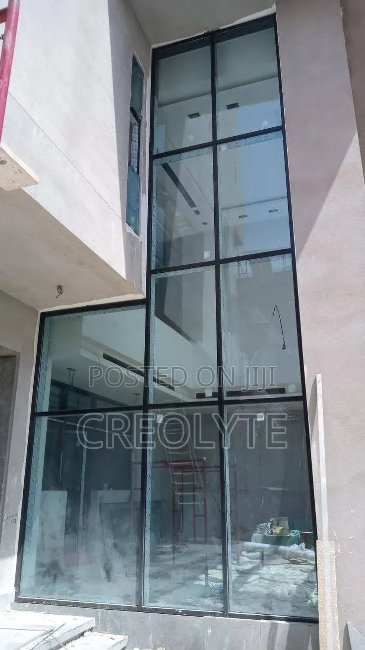Ccurtain Walling