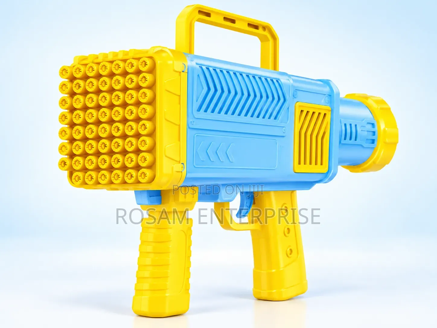 Babies 60 Holes Bubble Gun Kit