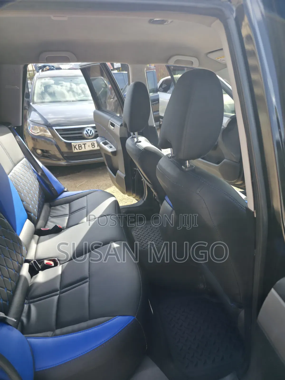 Subaru Forester 2009 Black