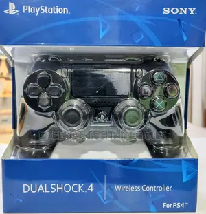 Sony DualShock 4 Wireless Controller for PS4 PlayStation 4 Black