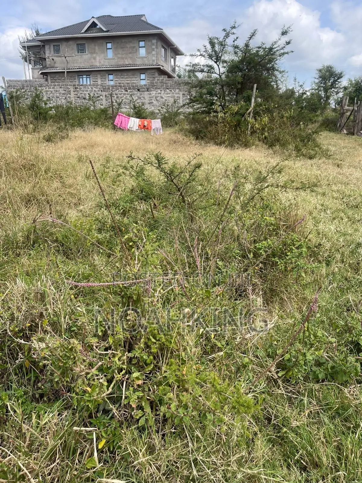 40by80 Plot for Sale With Tittle Deed Ready in Ongata Rongai Rang’au