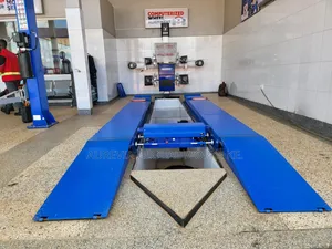 Best Quality Heavy Duty Pit Track
