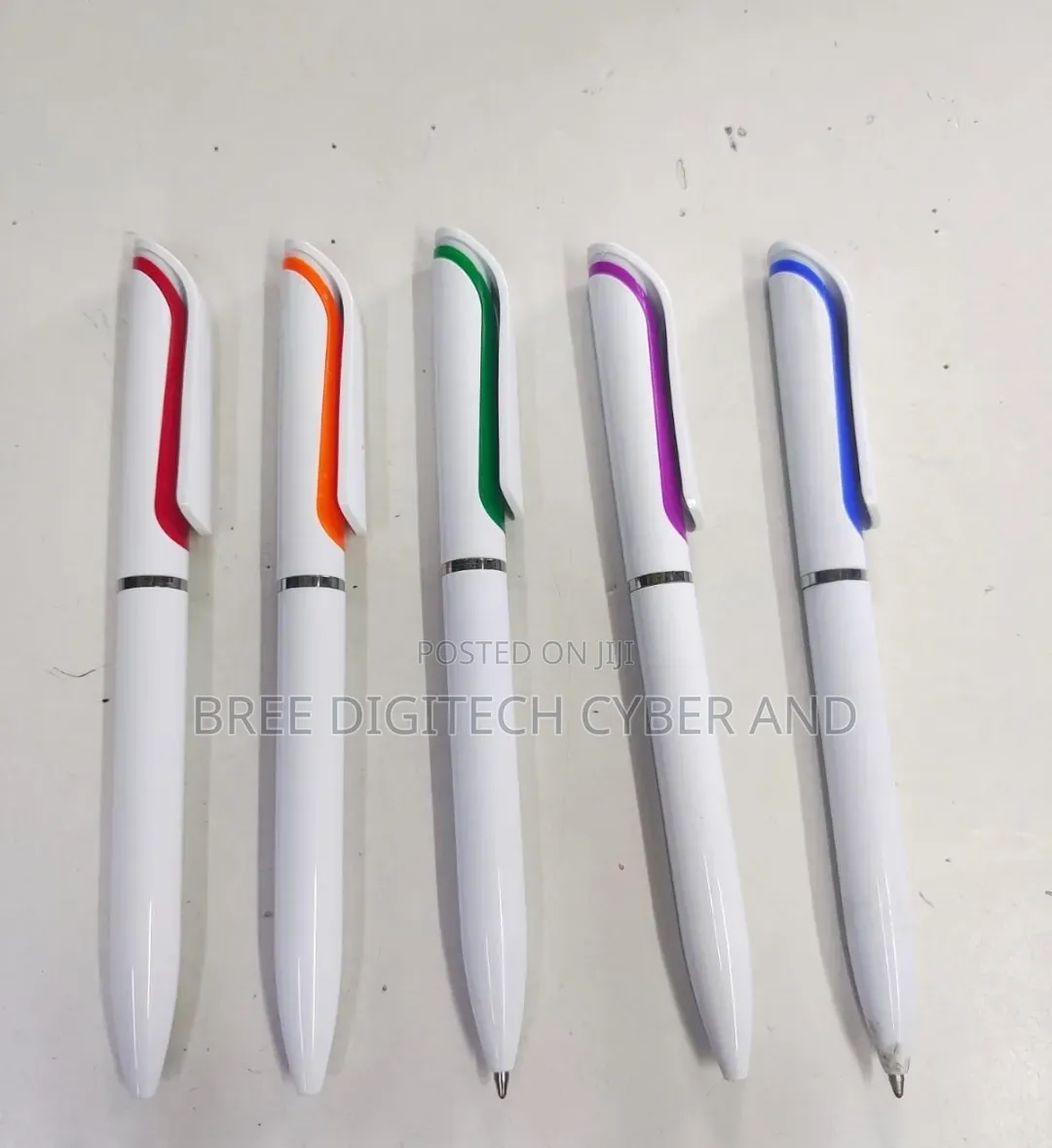 Brandable Twist Pen