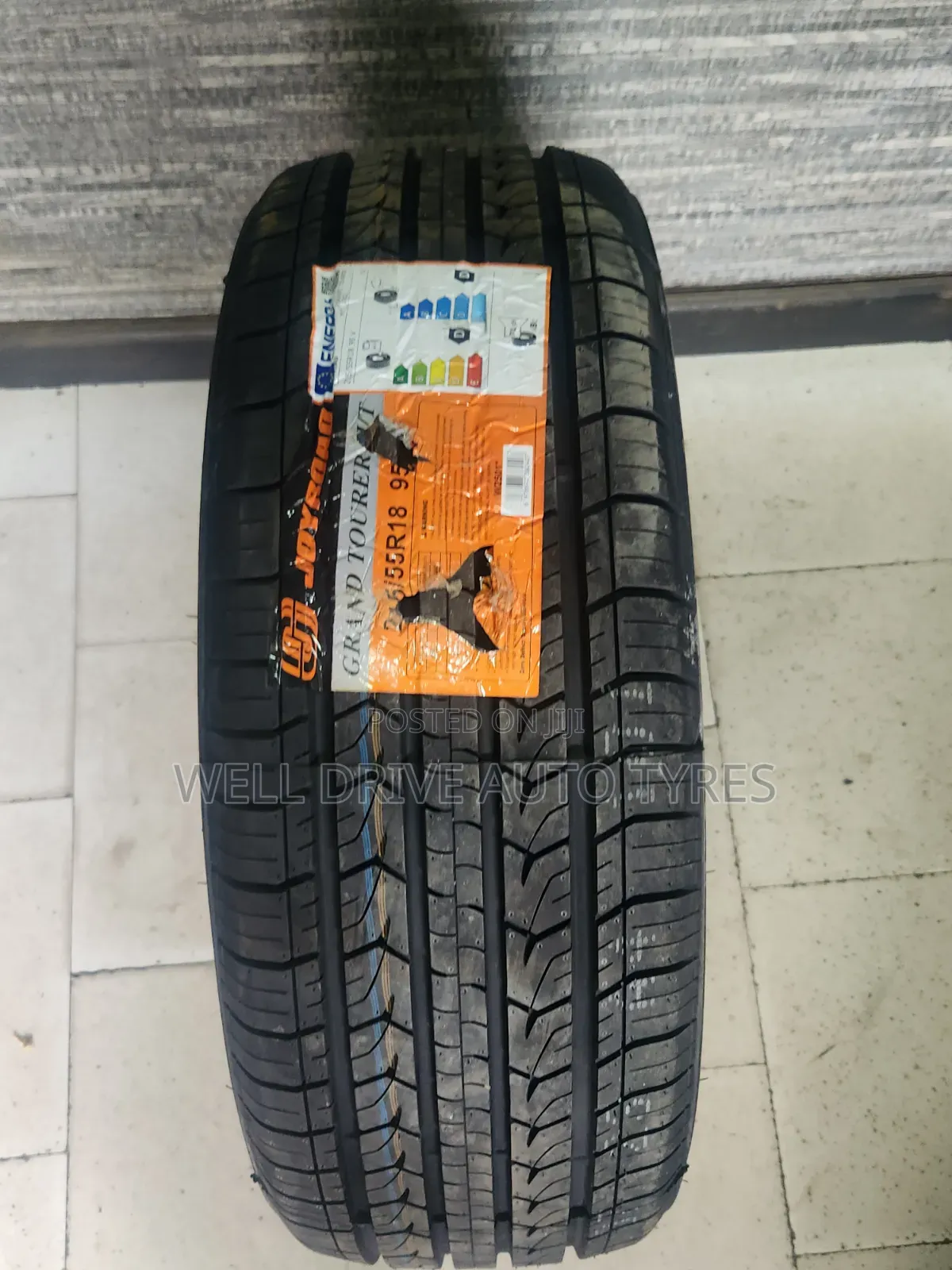 215/55r18 Joyroad Grand Tourer