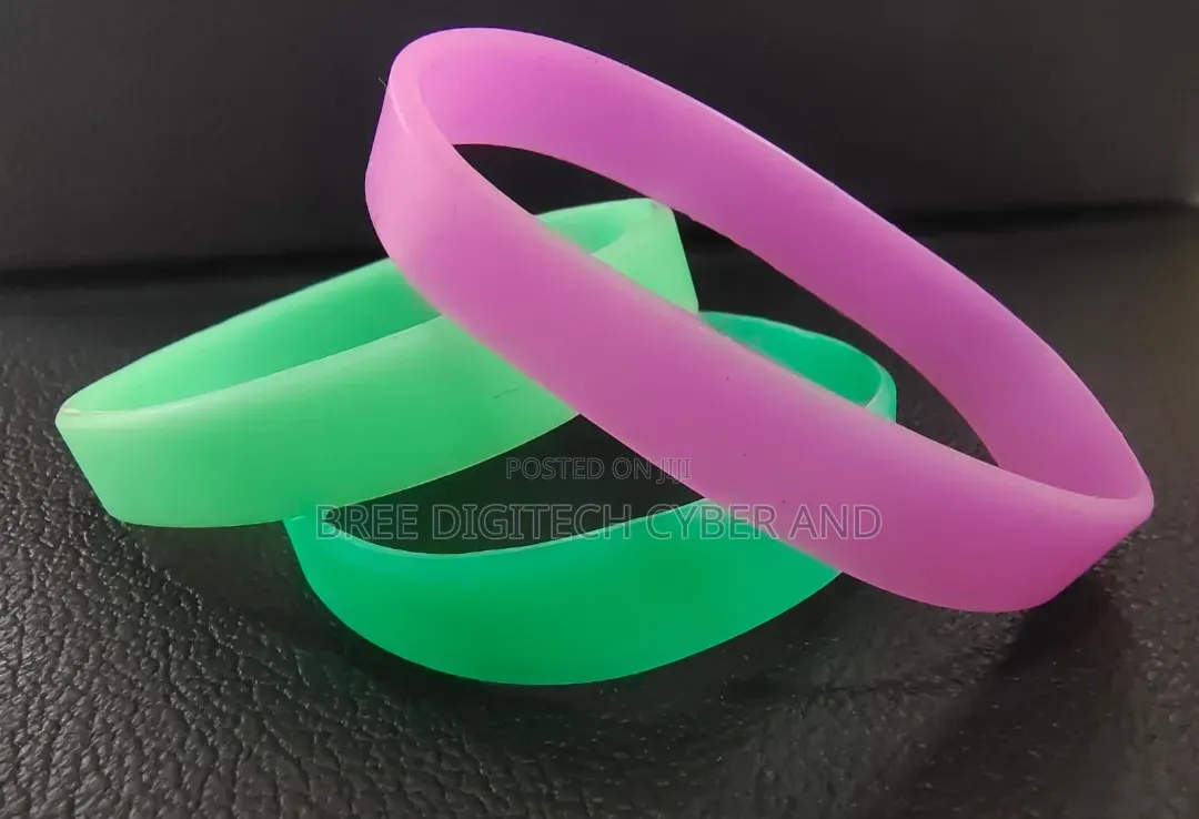 Glow in the Dark Wristband