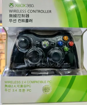 Microsoft Xbox 360 Wireless Controller