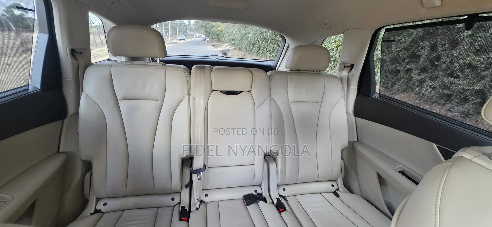 Audi Q7 3.0T Premium AWD quattro 2017 White