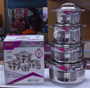 4pcs Matrix Hotpots