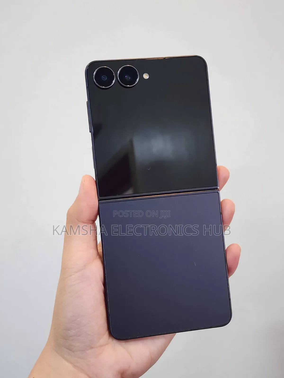 Samsung Galaxy Z Flip7 512 GB Black