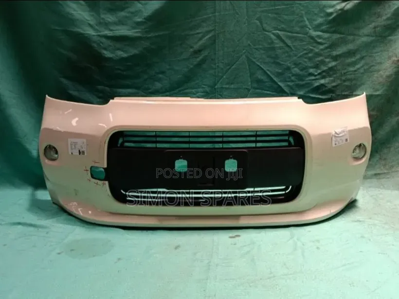 F Bumper Assy Toyota Porte Ncp141 2015