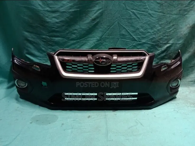 F Bumper Assy Subaru Impreza Gp7 2013