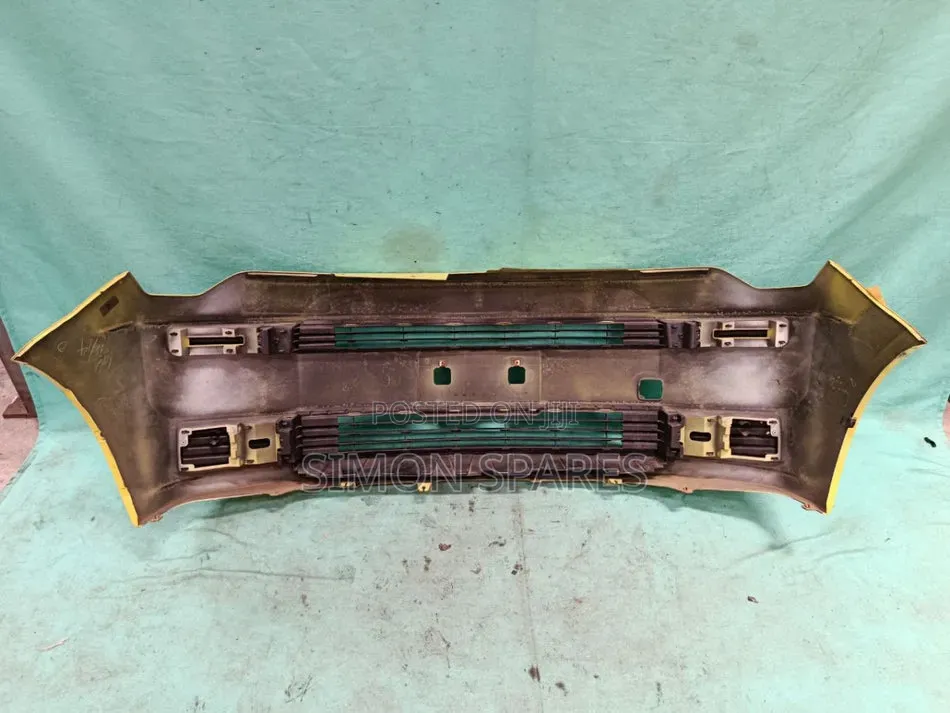 F Bumper Assy Toyota Spade Ncp141 2014