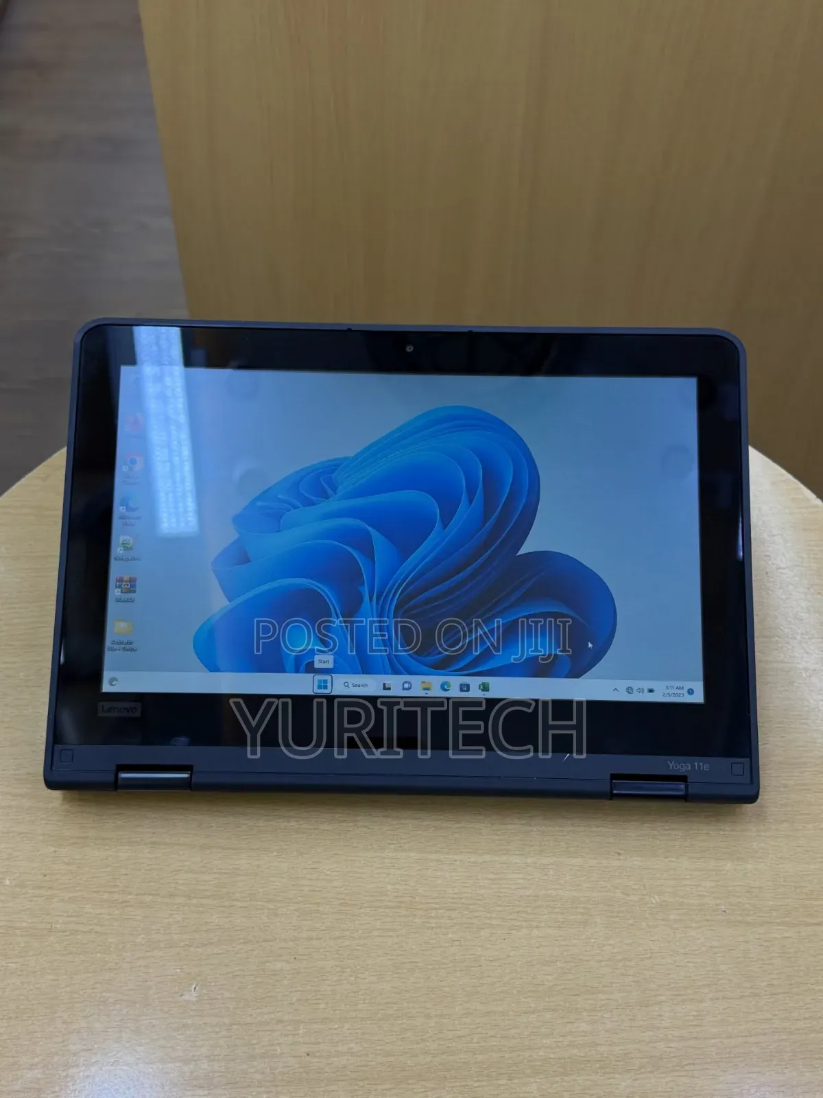 Laptop Lenovo Yoga 11e 4GB Intel Celeron SSD 128GB