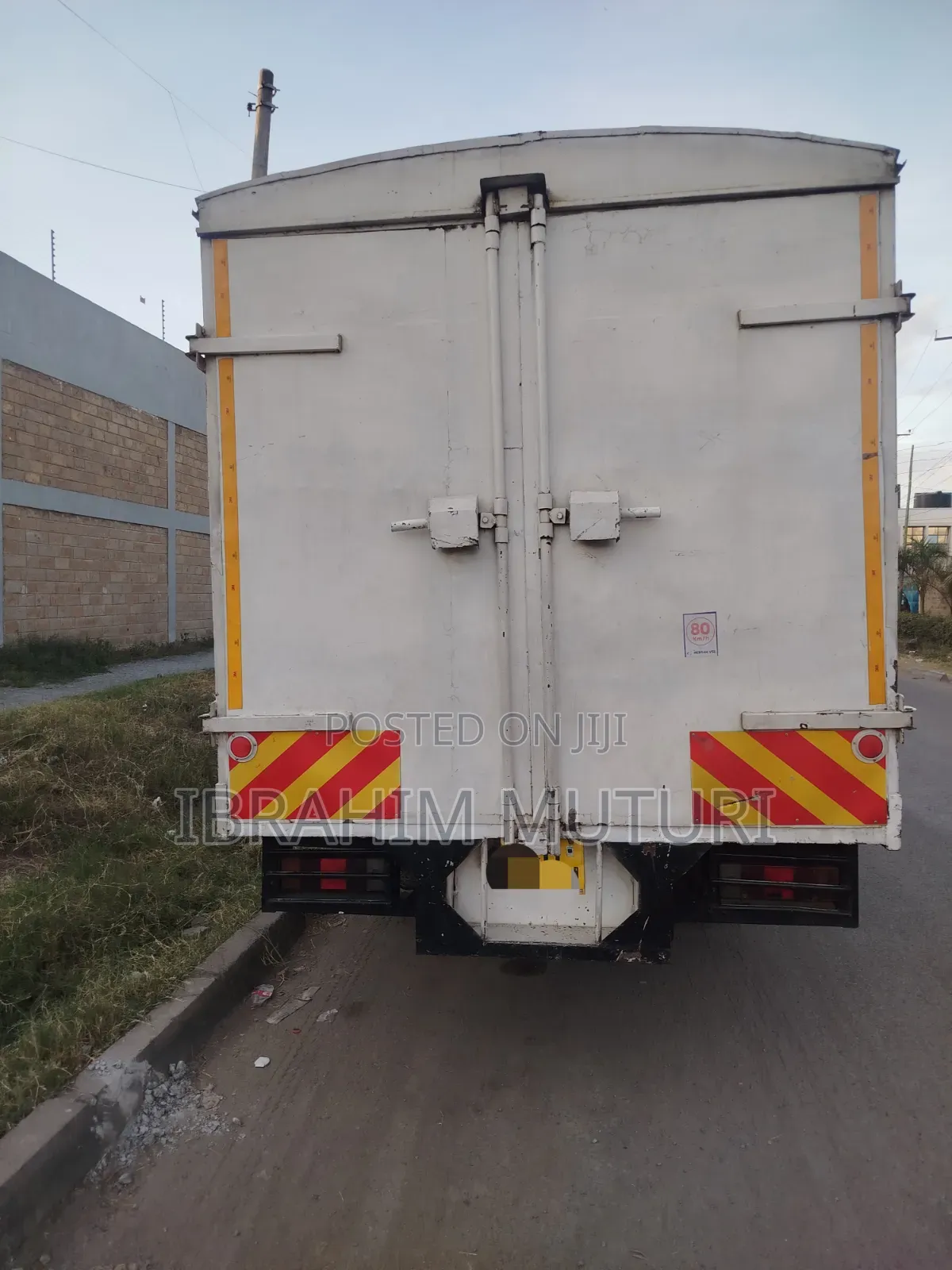Tata LPT 709