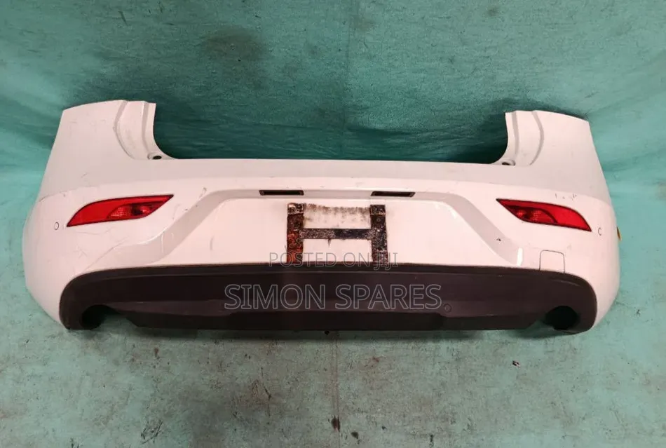 R Bumper Assy Volvo V40 Mb4164t 2015