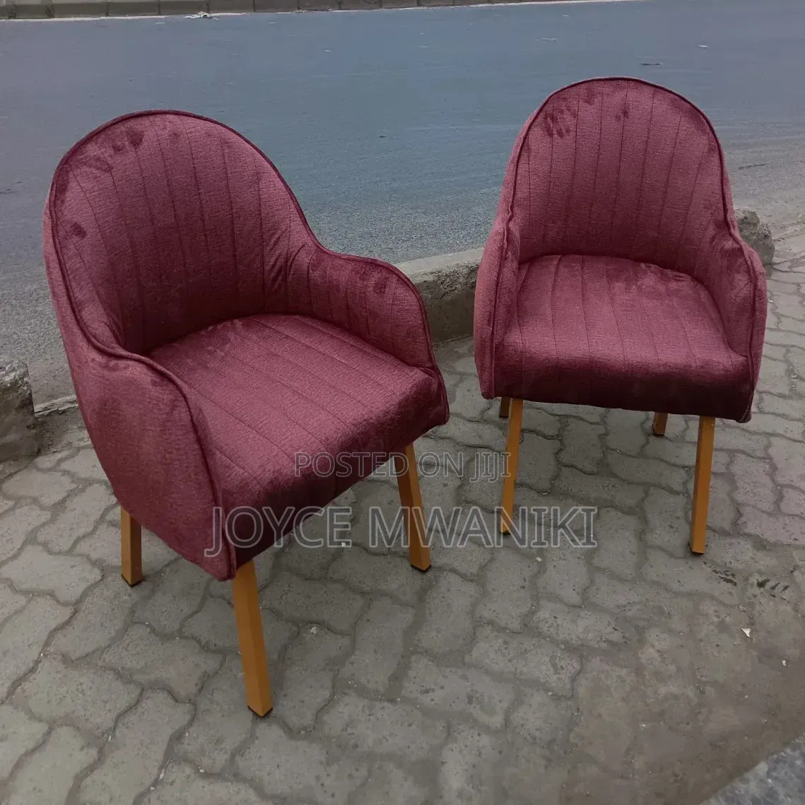 2 Manicure Seats, or Salon Seats 
