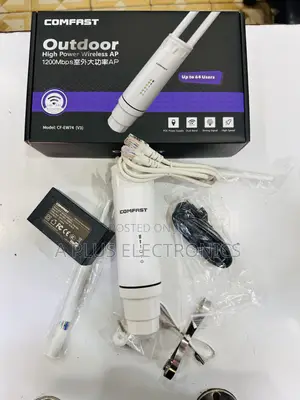 Comfast Wifi Extender (Upto 800m Range) – Long Distance Wifi Repeater