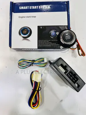 Smart Start Stop Keyless Car Kit – Keyless Ignition System