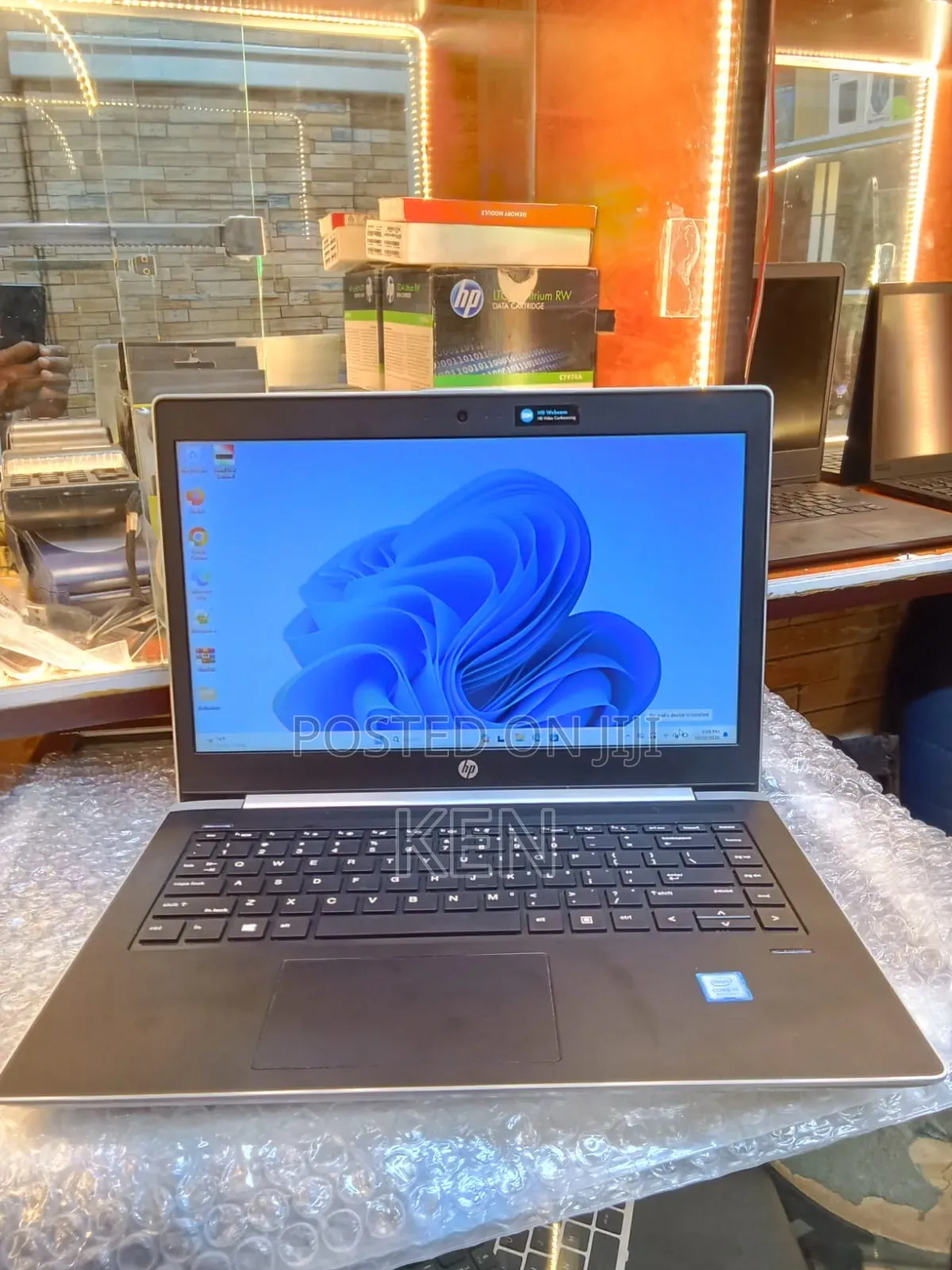 Laptop HP ProBook 430 G5 8GB Intel Core i5 HDD+SSD 128GB