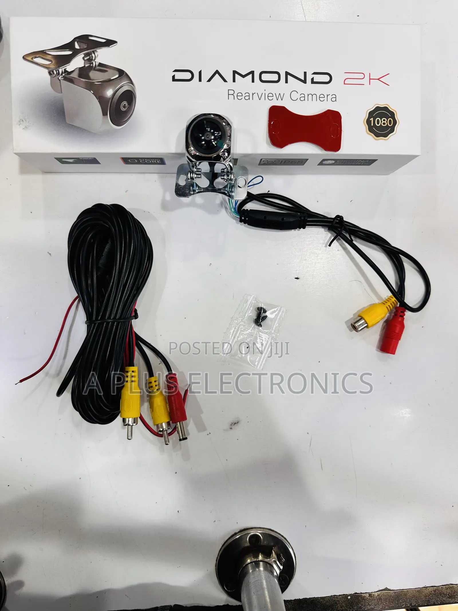 Diamond Reverse Camera 2K 1080p High Definition Reverse Camera