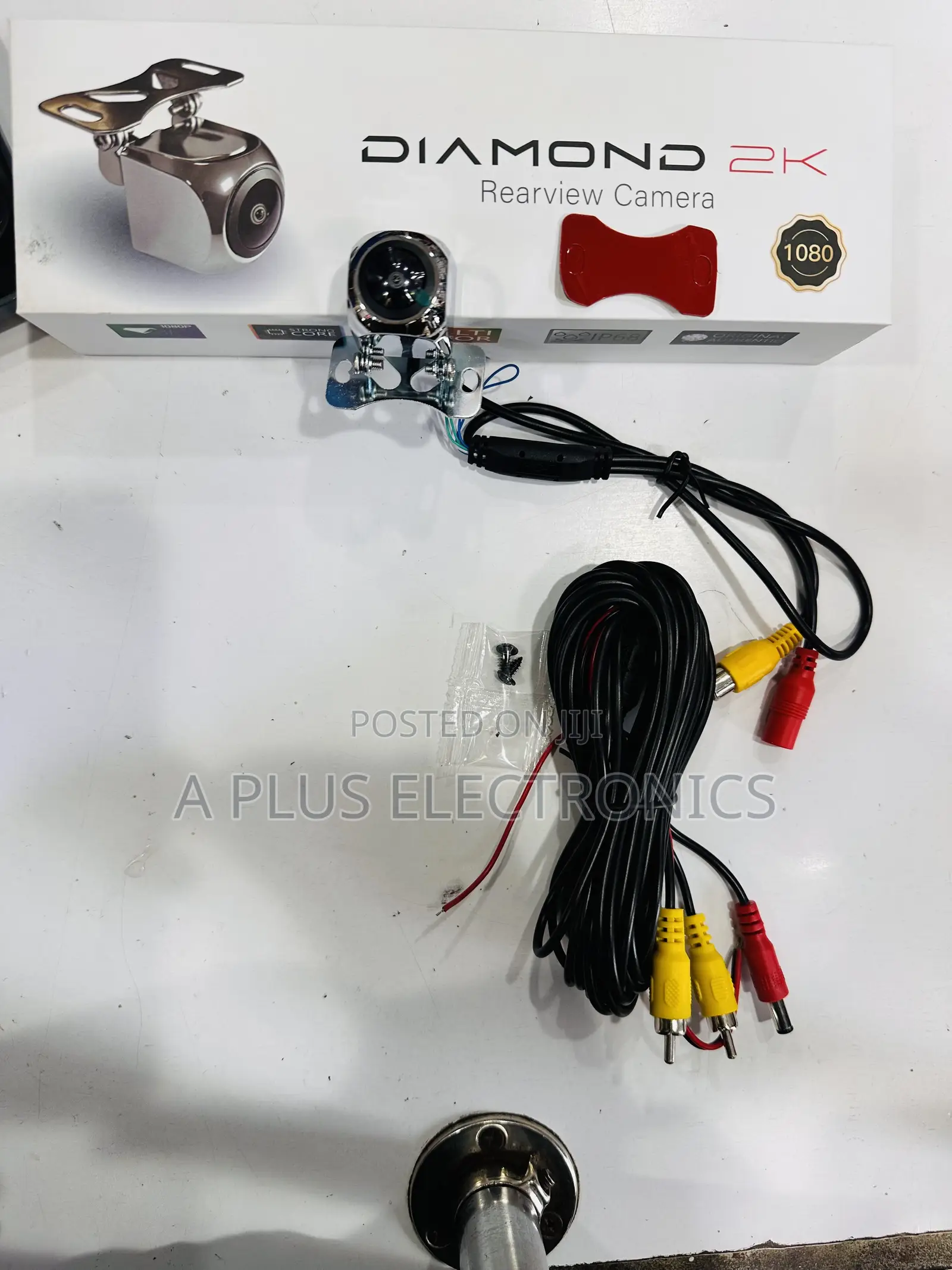 Diamond Reverse Camera 2K 1080p High Definition Reverse Camera