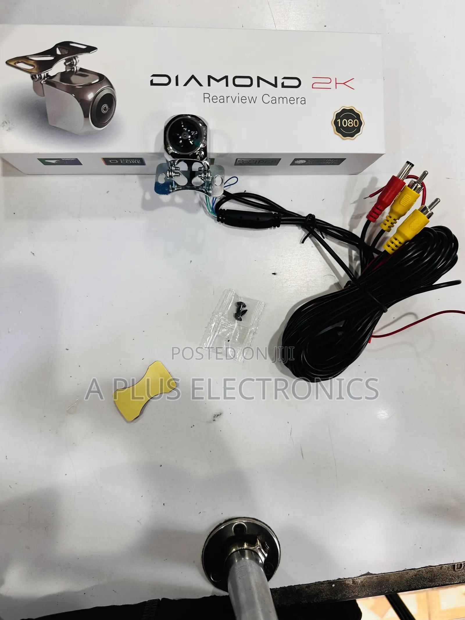 Diamond Reverse Camera 2K 1080p Rear View Parking Camera