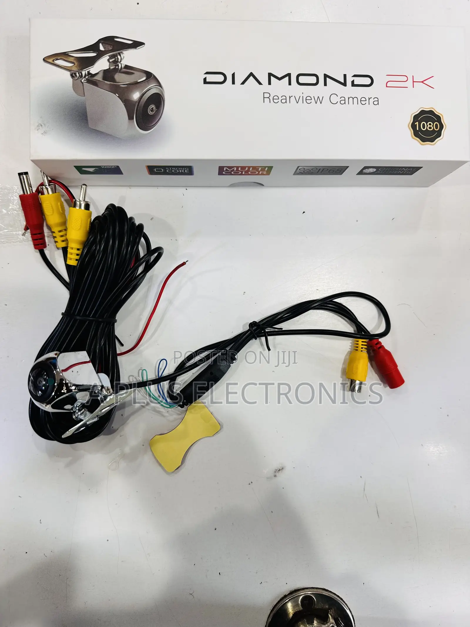 Diamond Reverse Camera 2K 1080p Advanced Parking Reverse Camera