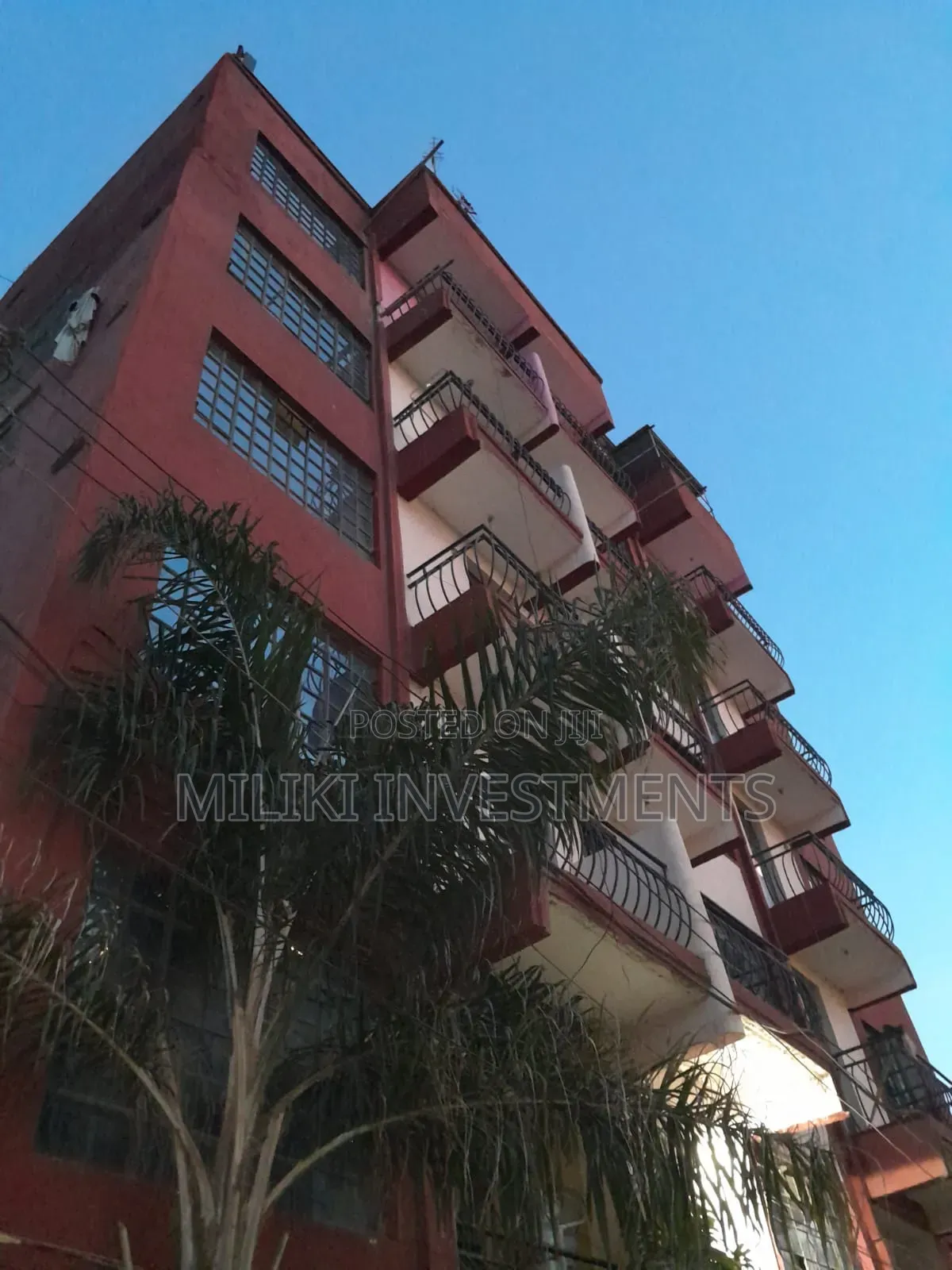 1bdrm Apartment in Kahawa for sale
