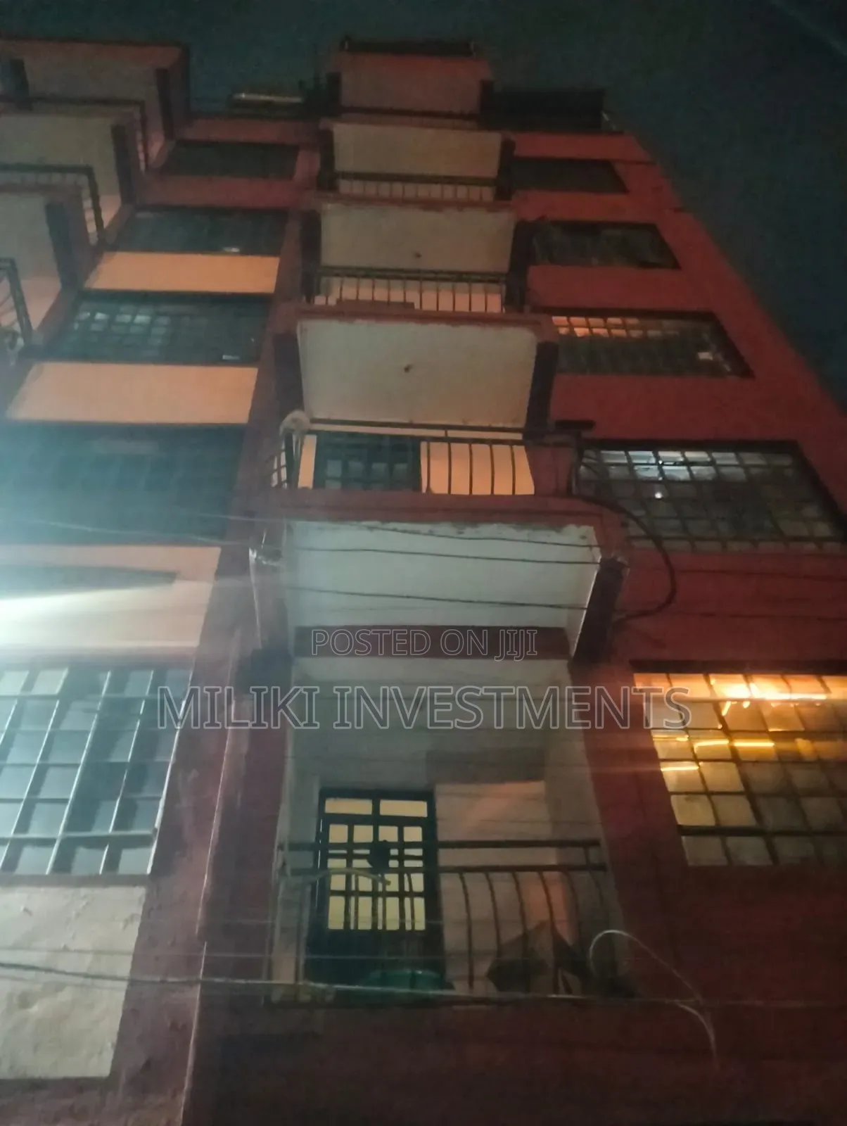 1bdrm Apartment in Kahawa for sale