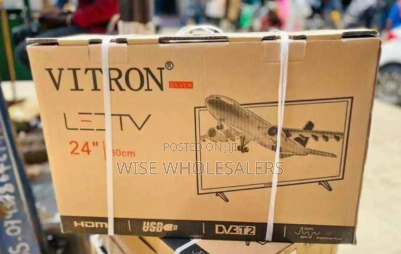 Vitron 24" Digital TV