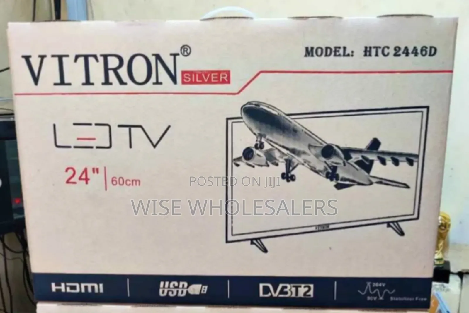 Vitron Vitron 24" LED TV