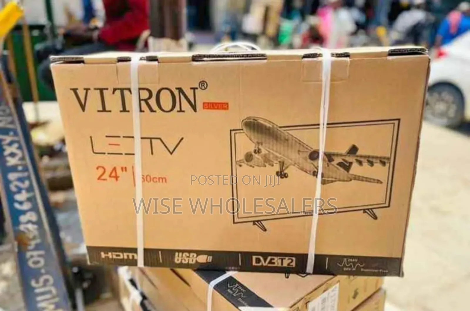 Vitron Vitron 24" LED TV