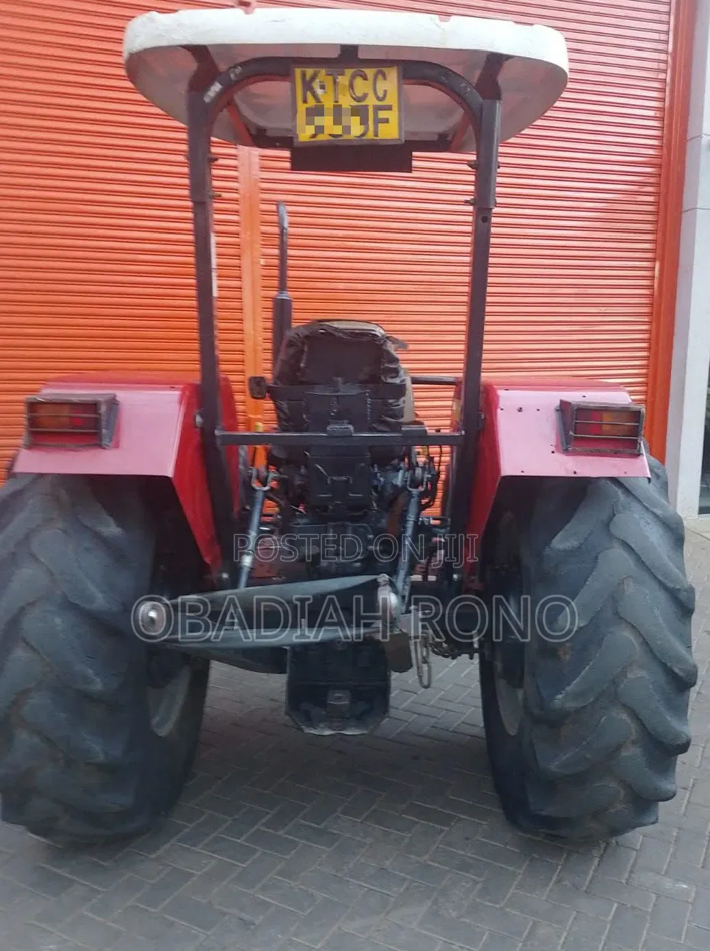 Case Jx75 4wd KTCC/F