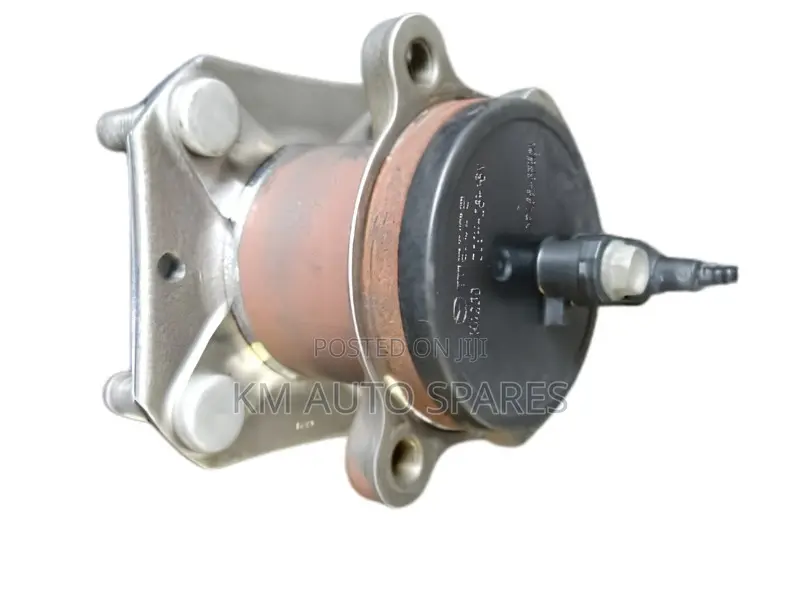 Mazda Demio 2015 Rear Hub.