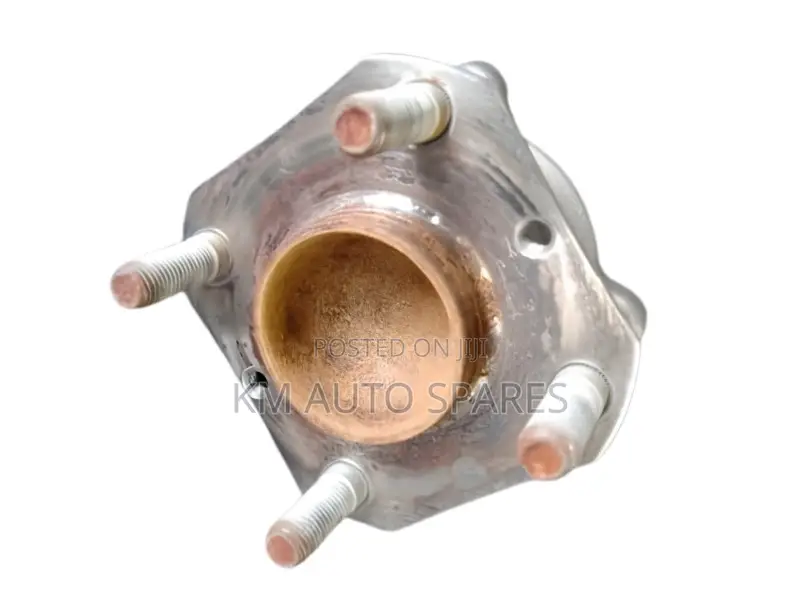 Mazda Demio 2015 Rear Hub.